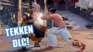 TEKKEN DLC Showcase! ( Virtua Fighter 5 Ultimate Showdown ) iPlaySEGA