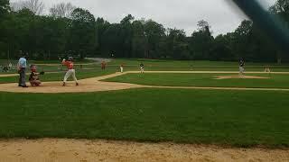 6/11/22 Freaks vs Diamond Dawgs RBI flyout to CF