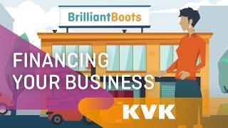 Financing your business | KVK