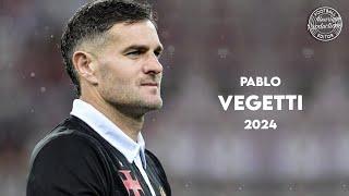 Pablo Vegetti ► CR Vasco da Gama ● Goals and Skills ● 2024 | HD
