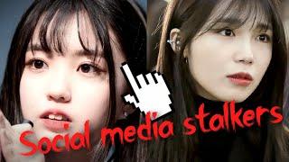 Kpop idols Scared of Social Media because of Stalkers