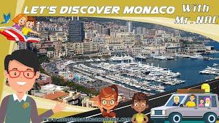 Interesting facts about Monaco | Europe | Numismatics Academy | Chang2e | Mr Nac