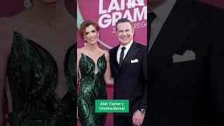 Latin Grammy 2024: Parejas más comentadas de la alfombra roja | La Opinión