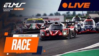 REPLAY | Race | 4 Hours of Mugello 2024 (English)