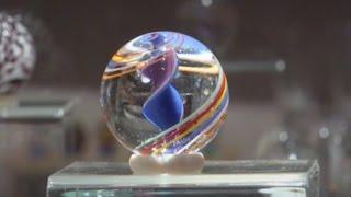 Magic of Making - Glass Marbles