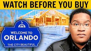 Buying New Construction in Orlando | Everything you need to Know