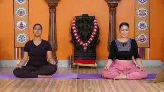 Yoga for PCOS - Day 2 | 6 Day Course | Manage Irregular Periods and Hormonal Imbalances