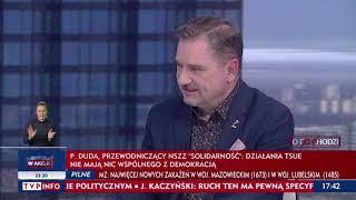 #OCoChodzi | Piotr Duda: W sprawie Turowa nie chodzi o żadną ekologię, tylko o biznes i politykę