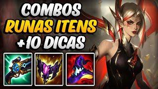 COMO JOGAR DE LEBLANC MID 2024 | Guia Completo