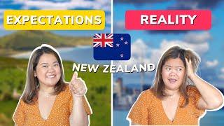 EXPECTATIONS VS REALITY IN NEW ZEALAND | Reality of Living in New Zealand | Pinoy In New Zealand