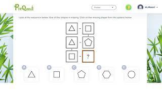 11+ non-verbal reasoning for ISEB, GL and other pretests