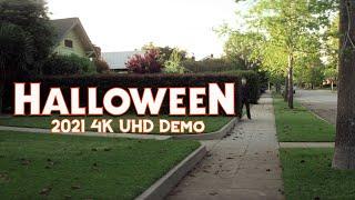 Halloween - 2021 4K UHD "Hey jerk, speed kills!" | High-Def Digest