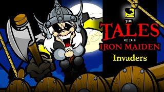 The Tales Of The Iron Maiden - INVADERS