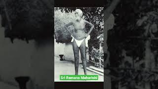 Very Rare Sri Ramana Maharishi - Divine Tales