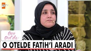 Rabia'nın o otelle ilgili büyük sırrı ne? - Esra Erol'da 24 Aralık 2024