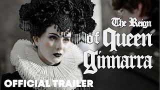 The Reign of Queen Ginnarra | Official Trailer (2024) | British Horror Studio Lovecraftian Epic