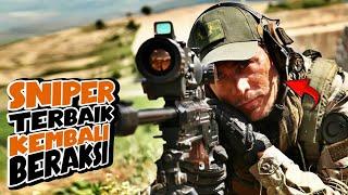 Sniper Terbaik Pasukan Khusus Turki Kembali Beraksi - Alur Cerita Film Action Pasukan Khusus