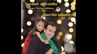 BURRITO SABANERO - Canciones de NAVIDAD