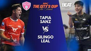  FINALES PPL 2024 Ciudad de Nueva York | Tapia / Sanz vs Silingo / Leal | PPL Highlights