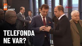Ekrem İmamoğlu’nun ikinci telefonu bulundu - atv Ana Haber 21 Mayıs 2025