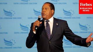 Larry Elder: This 'Is The Most Pressing Domestic Problem In The Country'