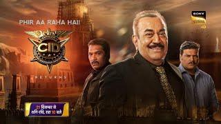 CID Season 2 Release Date Confirmed | 2nd Promo Out | Episode 1 | Zi New Update Tv