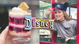 Disneyland with Me  Outfits, Eating Vegan etc.