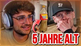 Wieso hat man SOWAS zuhause? Reaction auf UnsympathischTV