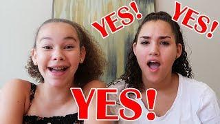Gracie Says YES To Olivia For EVERYTHING!!