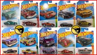 ALL 2022 Hot Wheels Super Treasure Hunts So Far!