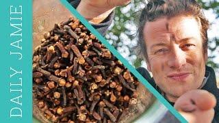 LET'S TALK ABOUT CLOVES! | Jamie Oliver