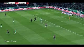 [Matchday 5 / Bundesliga] Werder Bremen 3-0 RB Leipzig [19/20]