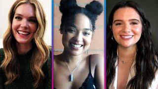 The Bold Type SERIES FINALE: Katie Stevens, Aisha Dee & Meghann Fahy REACT to Their Last Episode!