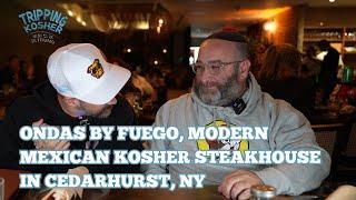 Learning About Latin Hip Kosher Jewish in Ondas by Fuego