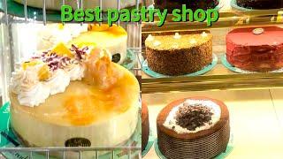 Best cake shop in town#cakelover #best #pastryshop #viral #canada #montreal