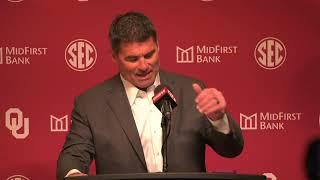 Seth Littrell Postgame Press Conference | Oklahoma 51, Temple 3