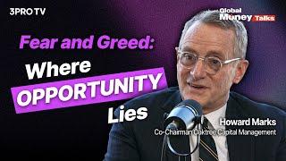 Howard Marks: 'Investing is About Time, Not Timing!' Secrets to Successful Investing