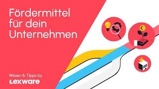 So findest du Fördermittel für dein Unternehmen