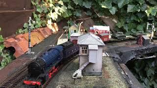 Bogglesham Tank Train