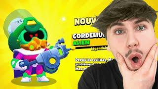 J'ACHÈTE ET DÉCOUVRE CORDELIUS ALIEN !! (+ Bonus)