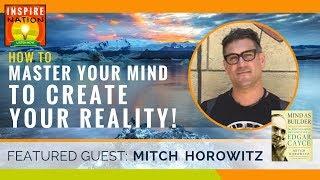  EDGAR CAYCE Secrets on How to Use the LAW OF ATTRACTION! + Easy Tools & Meditation MITCH HOROWITZ