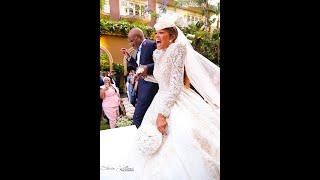 Bishop Noel and Loretta Jones Wedding @FourSeason Beverly Hills