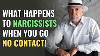 What Happens to Narcissists When You Go No Contact! | NPD | Narcissism | Behind The Science