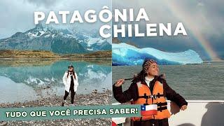 PATAGÔNIA CHILENA | roteiro completo em PUERTO NATALES - onde comer, hospedar e melhores passeios!