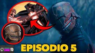 The Acolyte Episodio 5 -Análisis completo! Secretos! Easter eggs de Star Wars!