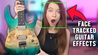 I Made an App to Control Guitar Effects with Your Face (it's surprisingly fun!)