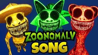 Zoonomaly Song  "Nightmare in the Zoo"