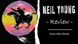 Neil Young & Crazy Horse: 'Way Down in the Rust Bucket' | Unboxing | Review