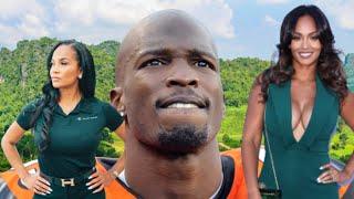 CHAD "OCHOCINCO" JOHNSON 6 Wives, Children, Secret Affairs, Gay Rumors & Sad Parent Relationship