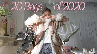 (sub) 20 BAGS OF 2020 i'd love to share UNDER $350! | kinda cool